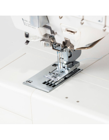 Janome CoverPro 3000 Professional Coverstitch Machine
