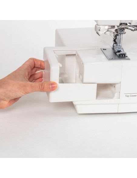 Janome CoverPro 3000 Professional Coverstitch Machine