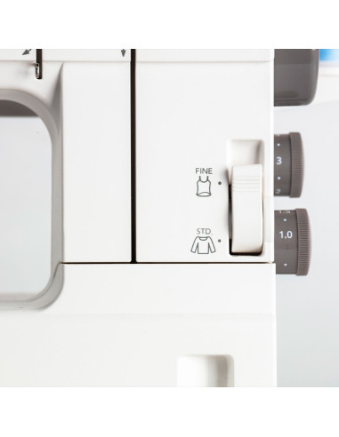 Janome CoverPro 3000 Professional Coverstitch Machine
