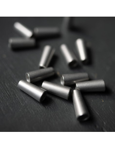 Nickel Matte Metal Cord Stopper Merchant & Mills