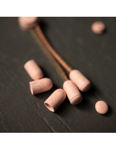 Spotted pink cord stop Merchant & Mills