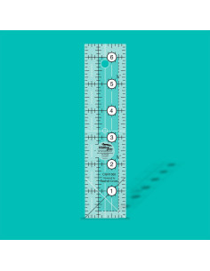 Creative Grids 1.5" x 6.5" rectangle quilting ruler 2