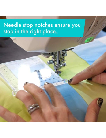Shorty Machine Quilting Tool Creative Grids Ruler