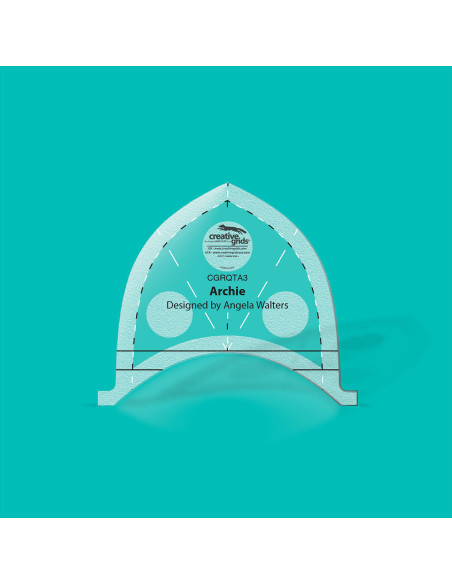Archie Machine Quilting Tool Creative Grids