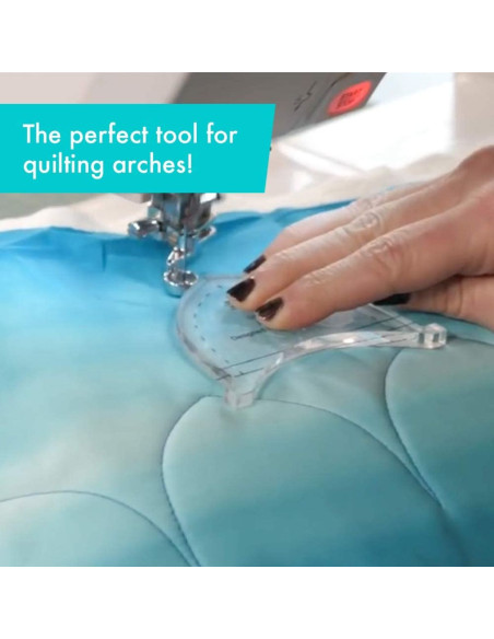 Archie Machine Quilting Tool Creative Grids