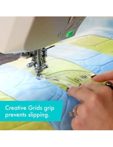 Archie Machine Quilting Tool Creative Grids
