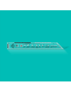 Bias Binding Simplified Creative Grids Ruler 2