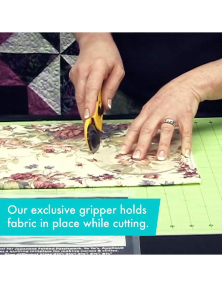 Set of 5 Creative Grids circle rulers