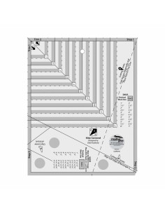 Kitty Cornered Creative Grids Ruler