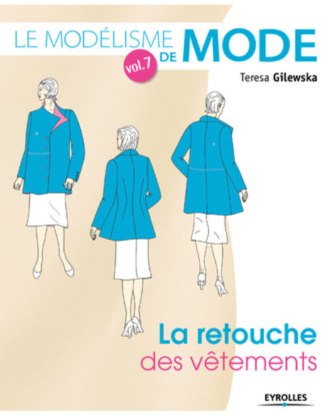 Book of Fashion Modeling - Volume 7