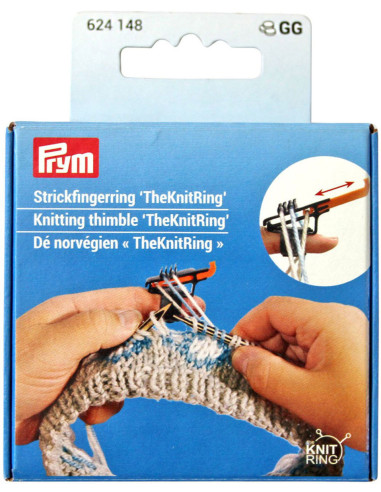 The Norwegian TheKnitRing