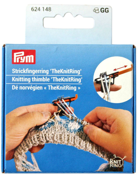 The Norwegian TheKnitRing
