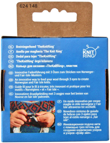 The Norwegian TheKnitRing