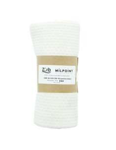 Strong Absorbent Fabric Coupon Zorb 3D Stay Dry Antimicrobial 50 x 75 cm - Natural