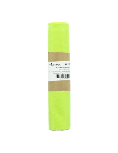 Waterproof PUL fabric piece 50 x 70 cm - Apple green