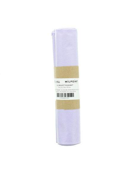 Waterproof PUL fabric piece 50 x 70 cm - Lavender