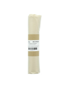 Waterproof PUL fabric piece 50 x 70 cm - Nude