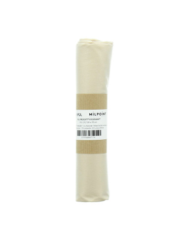 Waterproof PUL fabric piece 50 x 70 cm - Nude
