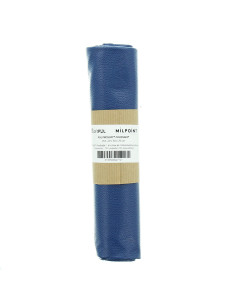 Waterproof PUL fabric piece 50 x 70 cm - Navy blue