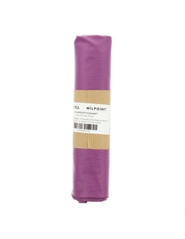 Waterproof PUL fabric piece 50 x 70 cm - Orchid