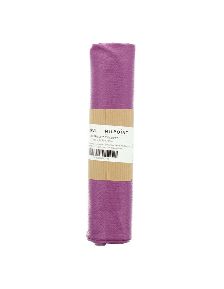 Waterproof PUL fabric piece 50 x 70 cm - Orchid