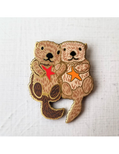 Magnetic Needle Holder - Otters