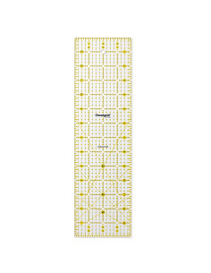 Omnigrid patchwork ruler 4 x 14 inch