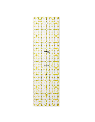 Omnigrid patchwork ruler 4 x 14 inch