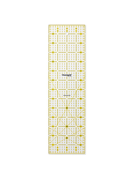 Omnigrid patchwork ruler 4 x 14 inch
