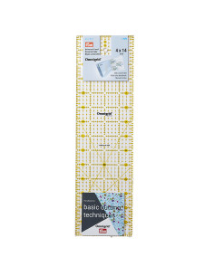 Omnigrid patchwork ruler 4 x 14 inch 2