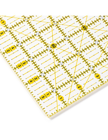 Omnigrid Patchwork Ruler 6 x 12 inch