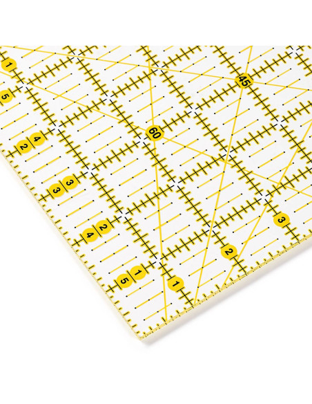 Omnigrid Patchwork Ruler 6 x 12 inch