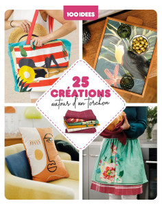 Book: 25 Creations Around a Tea Towel