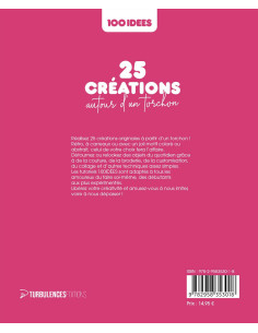 Book: 25 Creations Around a Tea Towel 2