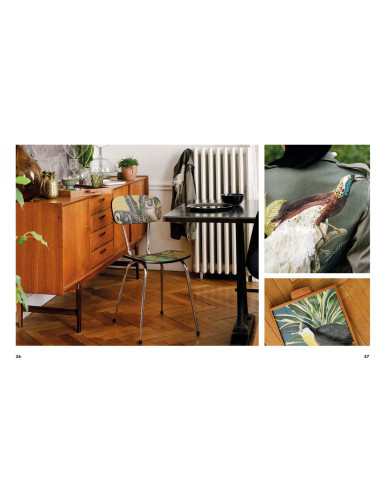 Book: 25 Creations Around a Tea Towel