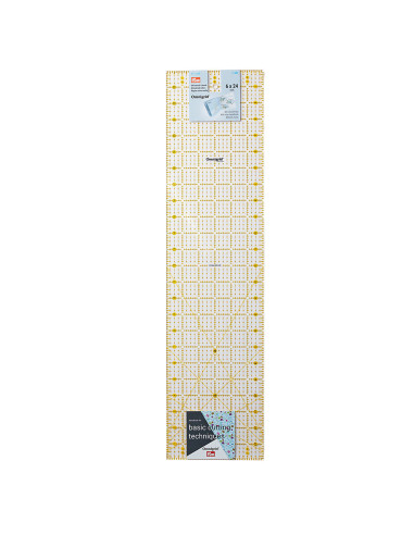 Omnigrid Patchwork Ruler 6 x 24 inch
