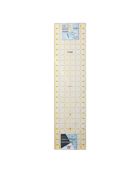 Omnigrid Patchwork Ruler 6 x 24 inch