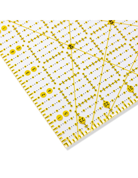 Omnigrid Patchwork Ruler 6 x 24 inch