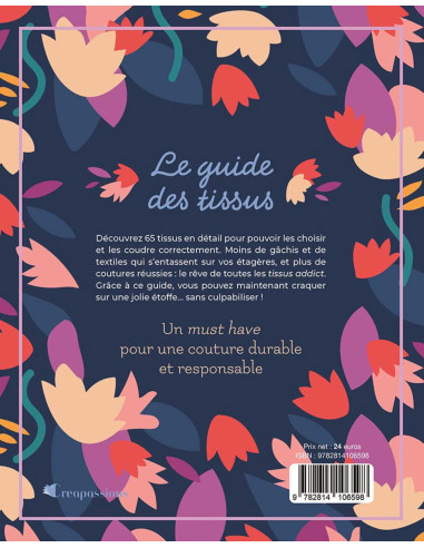 Book the fabric guide