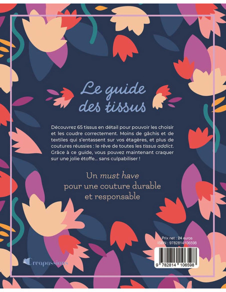 Book the fabric guide