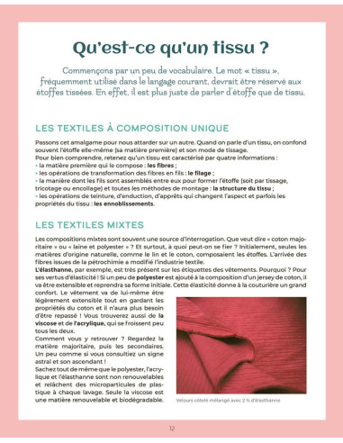 Book the fabric guide