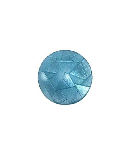 2-hole 2-button tube - 15 mm