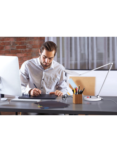 Tricolor Daylight Desk Lamp
