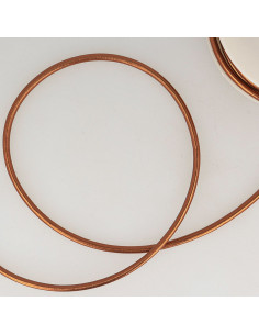 Metal-like cord - Copper