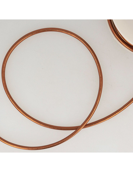 Metal-like cord - Copper