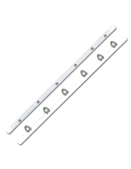 Busk for corset - 34 cm