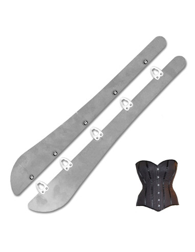 Busk spoon for corset - 26 cm
