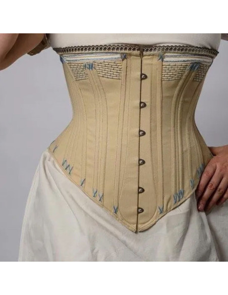 Busk spoon for corset - 26 cm