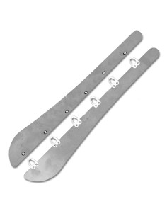Busk spoon for corset - 34 cm