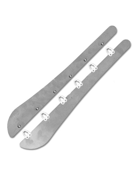 Busk spoon for corset - 34 cm